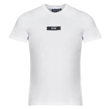 Lyhythihainen t-paita Versace Jeans Couture  MAGLIET.77GAH6S3  EU M