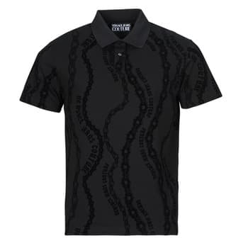 Lyhythihainen poolopaita Versace Jeans Couture  POLO77GAG6R0  EU XL