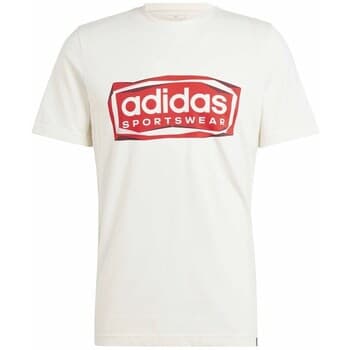 Lyhythihainen t-paita adidas  IS2880  EU XL