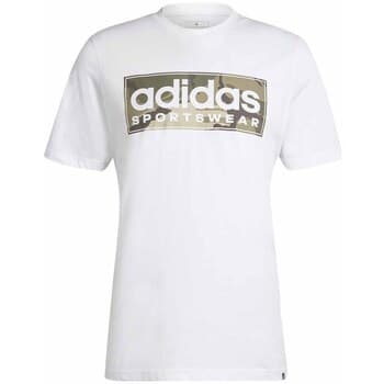 Lyhythihainen t-paita adidas  IN6473  EU XL