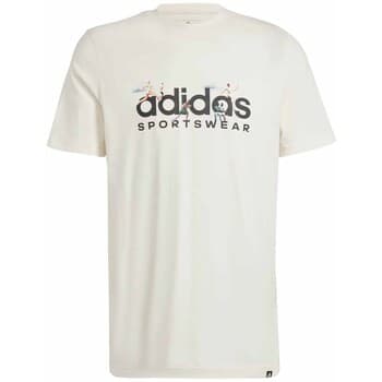 Lyhythihainen t-paita adidas  IM8305  EU L