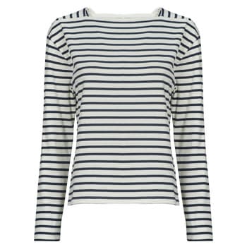 T-paidat pitkillä hihoilla Levis  BAY SAILOR LS TEE  EU M