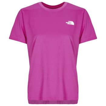 Lyhythihainen t-paita The North Face  Flex S/S Tee Graphic  EU XS