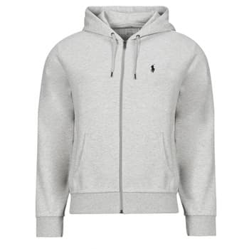 Hupparit Polo Ralph Lauren  SWEATSHIRT ZIPPE EN DOUBLE KNIT TECH  EU M