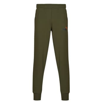 Jogging housut / Ulkoiluvaattee Puma  ESS+ 2 COL LOGO PANTS FL CL  US M