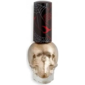 Kynsilakat Makeup Revolution  Halloween Skull Nail Polish - Goblin King  Yksi Koko