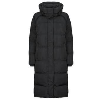 Toppatakki Superdry  LONGLINE HOODED PUFFER COAT  EU XL