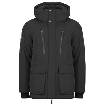 Parkatakki Superdry  CITY PADDED PARKA JACKET  EU L