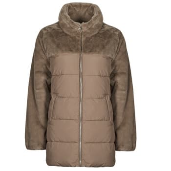 Toppatakki Only  ONLWANJA FUR PUFFER MIX COAT CC OTW  EU L