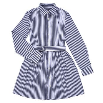 Lyhyt mekko Polo Ralph Lauren  HADLEELSDRSS-DRESSES-DAY DRESS  7 vuotta