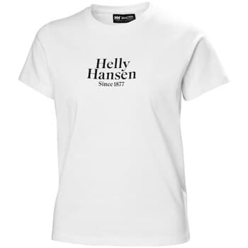 Lyhythihainen t-paita Helly Hansen  Core Graphic  EU XS