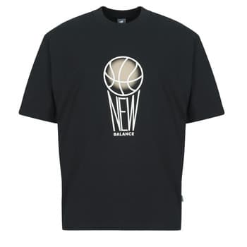 Lyhythihainen t-paita New Balance  GRAPHIC JERSEY TEE  EU L