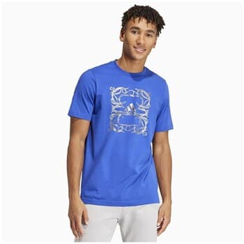 Lyhythihainen t-paita adidas  IR5843  EU S