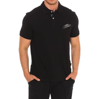 Lyhythihainen poolopaita Philipp Plein Sport  PIPS504-99  EU S
