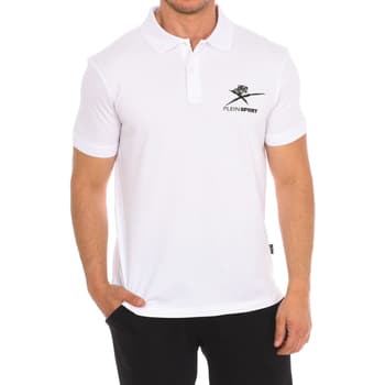 Lyhythihainen poolopaita Philipp Plein Sport  PIPS506-01  EU S