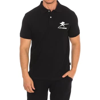 Lyhythihainen poolopaita Philipp Plein Sport  PIPS506-99  EU M