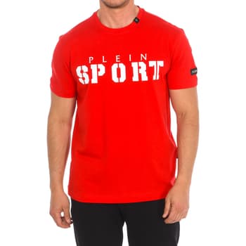Lyhythihainen t-paita Philipp Plein Sport  TIPS400-52  EU S
