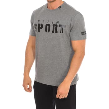 Lyhythihainen t-paita Philipp Plein Sport  TIPS400-94  EU M