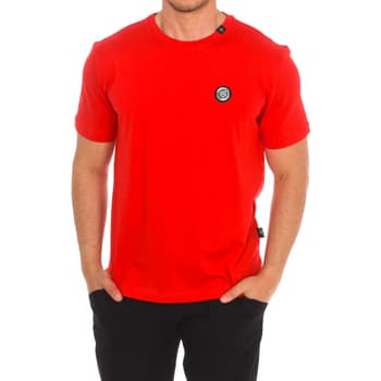 Lyhythihainen t-paita Philipp Plein Sport  TIPS404-52  EU S