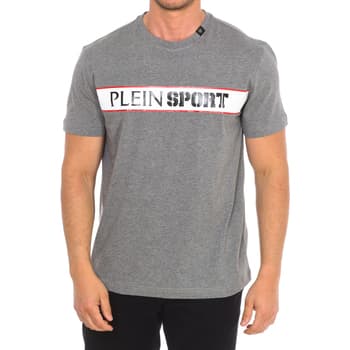 Lyhythihainen t-paita Philipp Plein Sport  TIPS405-94  EU M