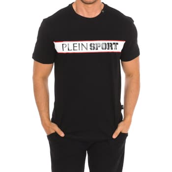 Lyhythihainen t-paita Philipp Plein Sport  TIPS405-99  EU M