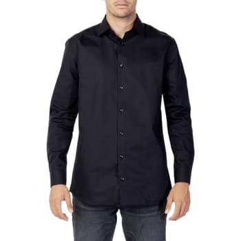 Pitkähihainen paitapusero Selected  SLHREGETHAN SHIRT LS CLASSIC B NOOS 16086754  EU M