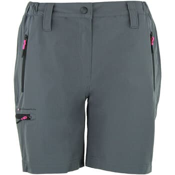 Shortsit & Bermuda-shortsit Peak Mountain  Short de randonnée femme ASSOR  EU S