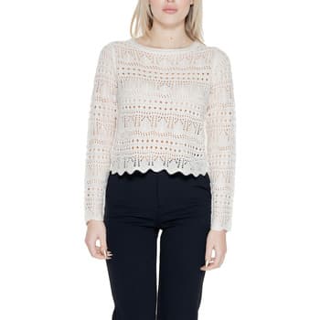 Neulepusero Jacqueline De Yong  JDYSUN LAY L/S BOATNECK KNT NOOS 15287384  EU XS