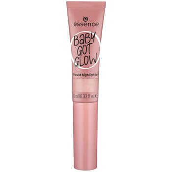 Korostuspuuterit Essence  Liquid Highlighter Baby Got Glow - 20 Rose and Shine  Yksi Koko