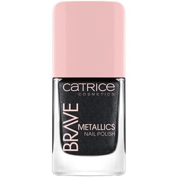 Kynsilakat Catrice  Brave Metallics Nail Polish - 01 Starry Nights  Yksi Koko