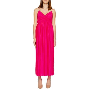Pitkä mekko Only  ELEMA S/L MAXI WRAP DRESS LINING JRS 15207351  EU M
