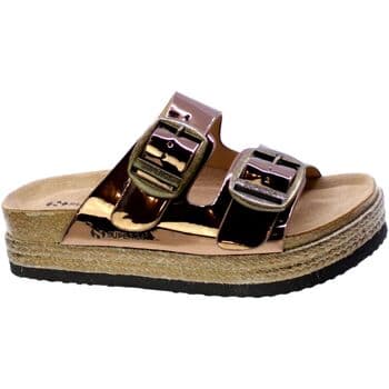 Korokepohjaiset sandaalit Superga  91831  39