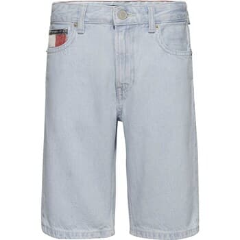 Shortsit & Bermuda-shortsit Tommy Hilfiger  Modern Straight Short Bleach  8 vuotta