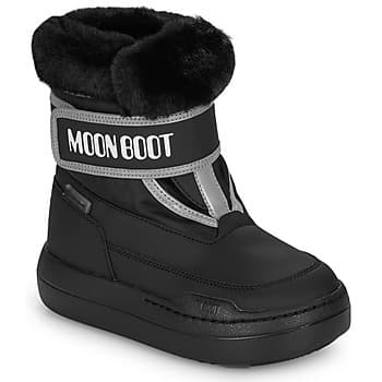 Lasten talvisaappaat Moon Boot  MB JR PARK STRAP  31