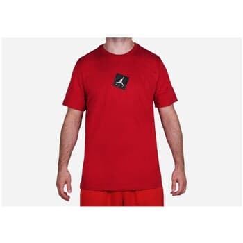 Lyhythihainen t-paita Nike  Air Jordan Sportswear  EU S