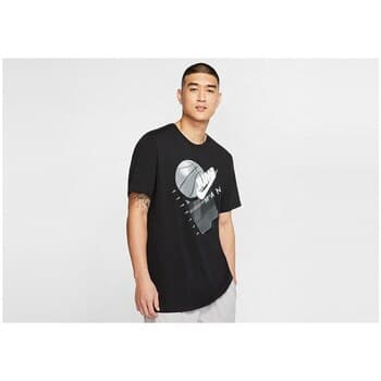 Lyhythihainen t-paita Nike  Air Jordan Jumpman  EU L