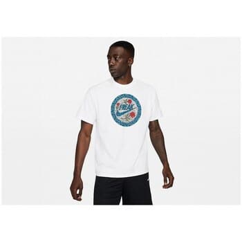 Lyhythihainen t-paita Nike  Giannis Antetokounmpo Freak Swoosh  EU XL