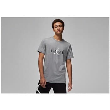 Lyhythihainen t-paita Nike  Air Jordan Stretch  EU M