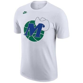 Lyhythihainen t-paita Nike  Nba Dallas Mavericks Classic Edition  EU XXL