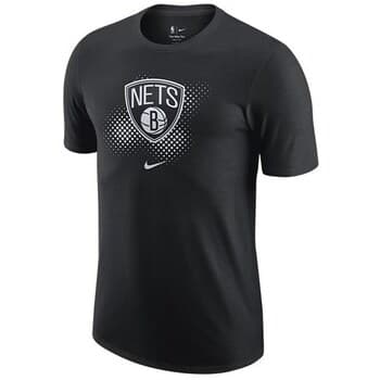 Lyhythihainen t-paita Nike  Nba Brooklyn Nets Dri-fit Essential  EU L