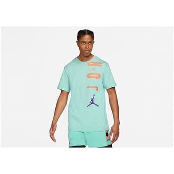 Lyhythihainen t-paita Nike  Air Jordan Stretch  EU S