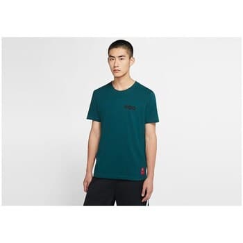 Lyhythihainen t-paita Nike  Kyrie Irving Logo Dri-fit  EU S