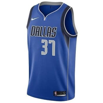 Lyhythihainen t-paita Nike  Nba Dallas Mavericks Kostas Antetokounmpo  EU M