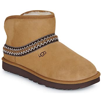 Kengät UGG  CLASSIC MINI CRESCENT  36
