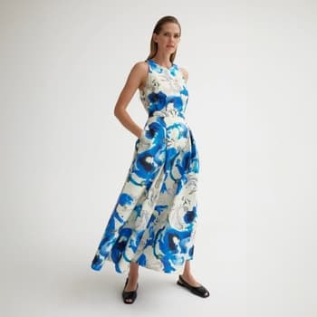 Pitkä mekko Pêra Lima  PÊRA LIMA Bianca Skirt - The Storm  EU S