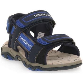 Tasaiset sandaalit Lumberjack  M0142 LEVI  30