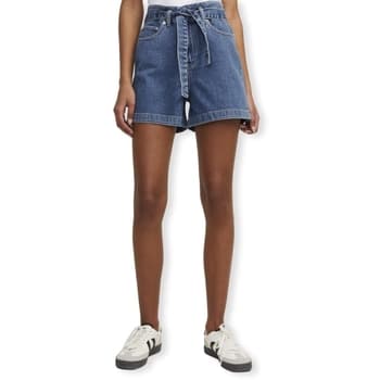Shortsit & Bermuda-shortsit JJXX  Celen Shorts - Medium Blue Denim  EU S