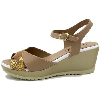 Korokepohjaiset sandaalit Gasymar  190347  38