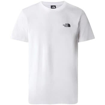 Lyhythihainen t-paita The North Face  Simple Dome  EU XL