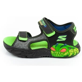 Tasaiset sandaalit Skechers  400614LBKLM  36 1/2